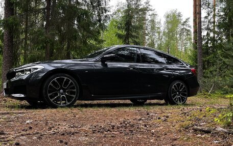 BMW 6 серия, 2019 год, 4 200 000 рублей, 11 фотография