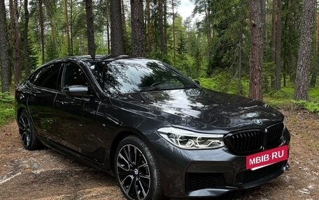 BMW 6 серия, 2019 год, 4 200 000 рублей, 5 фотография
