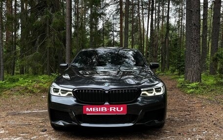 BMW 6 серия, 2019 год, 4 200 000 рублей, 4 фотография