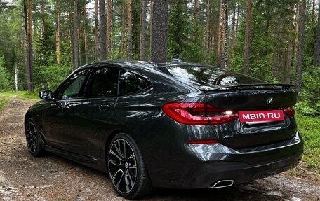 BMW 6 серия, 2019 год, 4 200 000 рублей, 10 фотография