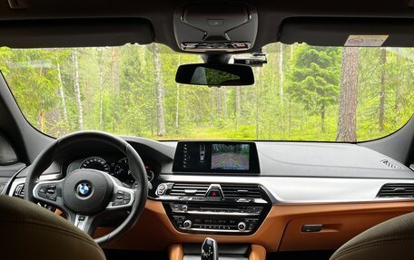 BMW 6 серия, 2019 год, 4 200 000 рублей, 18 фотография