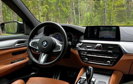 BMW 6 серия, 2019 год, 4 200 000 рублей, 14 фотография