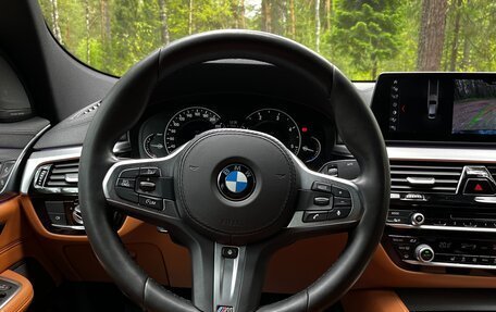 BMW 6 серия, 2019 год, 4 200 000 рублей, 17 фотография