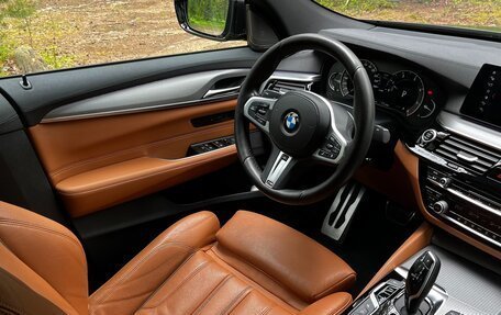 BMW 6 серия, 2019 год, 4 200 000 рублей, 15 фотография