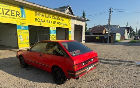 Nissan Langley III, 1984 год, 80 000 рублей, 7 фотография