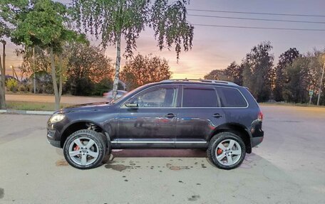 Volkswagen Touareg III, 2010 год, 1 600 000 рублей, 3 фотография