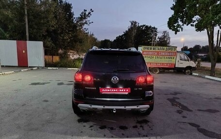 Volkswagen Touareg III, 2010 год, 1 600 000 рублей, 5 фотография