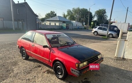 Nissan Langley III, 1984 год, 80 000 рублей, 3 фотография