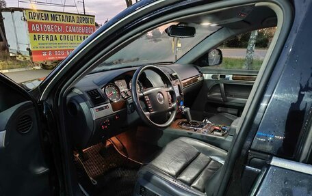 Volkswagen Touareg III, 2010 год, 1 600 000 рублей, 9 фотография