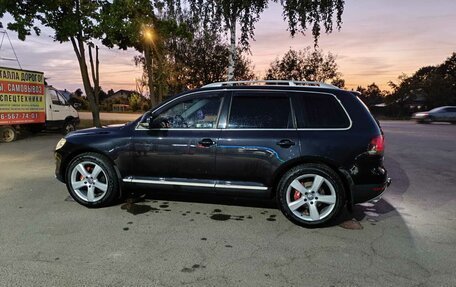 Volkswagen Touareg III, 2010 год, 1 600 000 рублей, 10 фотография