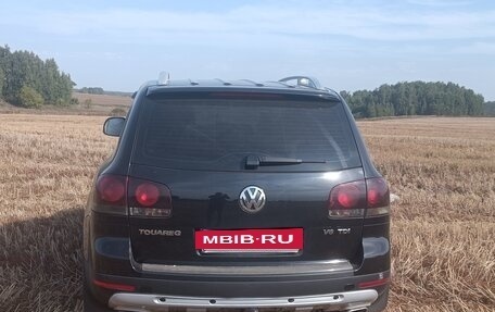 Volkswagen Touareg III, 2010 год, 1 600 000 рублей, 8 фотография
