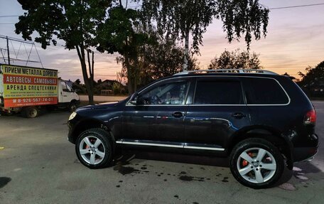 Volkswagen Touareg III, 2010 год, 1 600 000 рублей, 21 фотография