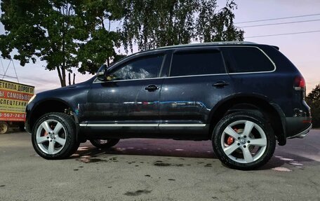 Volkswagen Touareg III, 2010 год, 1 600 000 рублей, 19 фотография