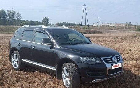 Volkswagen Touareg III, 2010 год, 1 600 000 рублей, 14 фотография