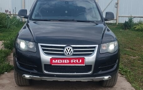 Volkswagen Touareg III, 2010 год, 1 600 000 рублей, 15 фотография