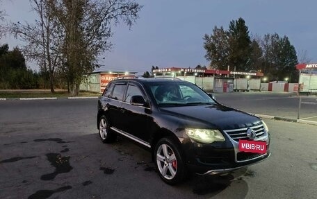 Volkswagen Touareg III, 2010 год, 1 600 000 рублей, 22 фотография