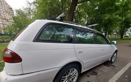 Toyota Caldina, 1999 год, 383 000 рублей, 4 фотография