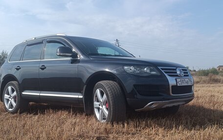 Volkswagen Touareg III, 2010 год, 1 600 000 рублей, 25 фотография