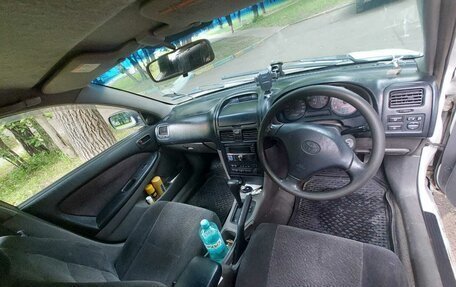 Toyota Caldina, 1999 год, 383 000 рублей, 11 фотография