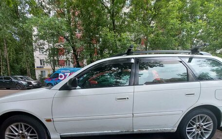 Toyota Caldina, 1999 год, 383 000 рублей, 5 фотография