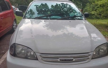 Toyota Caldina, 1999 год, 383 000 рублей, 2 фотография