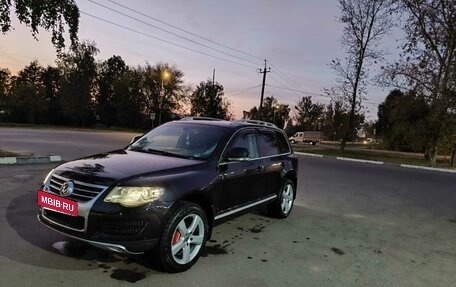 Volkswagen Touareg III, 2010 год, 1 600 000 рублей, 23 фотография