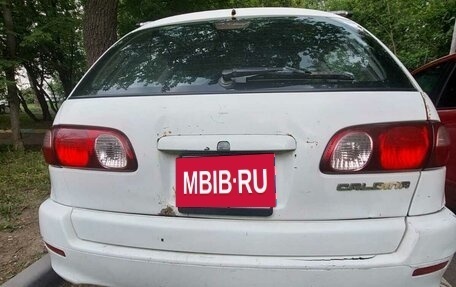 Toyota Caldina, 1999 год, 383 000 рублей, 6 фотография