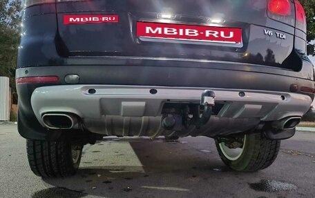 Volkswagen Touareg III, 2010 год, 1 600 000 рублей, 26 фотография