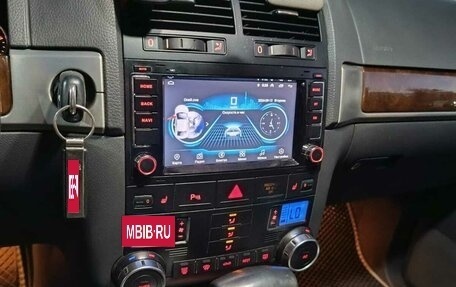 Volkswagen Touareg III, 2010 год, 1 600 000 рублей, 27 фотография