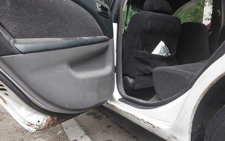 Toyota Caldina, 1999 год, 383 000 рублей, 14 фотография