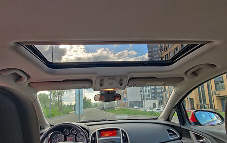Opel Astra J, 2011 год, 990 000 рублей, 10 фотография