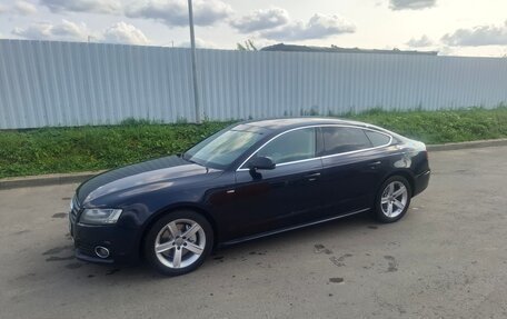 Audi A5, 2011 год, 1 270 000 рублей, 13 фотография
