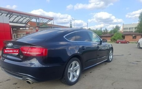 Audi A5, 2011 год, 1 270 000 рублей, 12 фотография