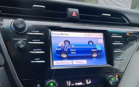 Toyota Camry, 2019 год, 2 400 000 рублей, 8 фотография