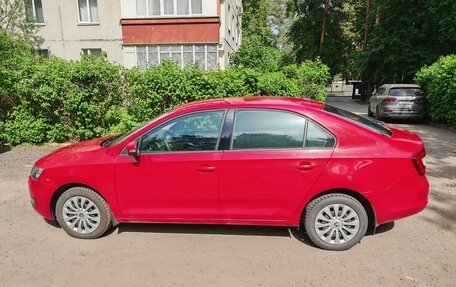 Skoda Rapid I, 2019 год, 1 300 000 рублей, 5 фотография