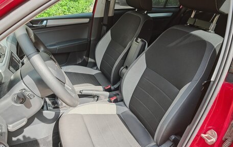 Skoda Rapid I, 2019 год, 1 300 000 рублей, 12 фотография