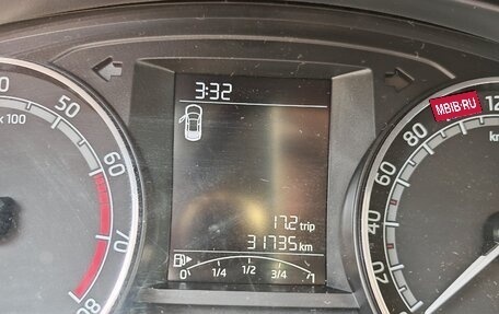 Skoda Rapid I, 2019 год, 1 300 000 рублей, 13 фотография