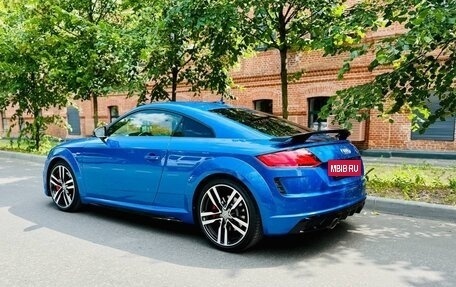 Audi TT, 2019 год, 4 200 000 рублей, 3 фотография