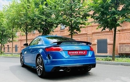 Audi TT, 2019 год, 4 200 000 рублей, 5 фотография