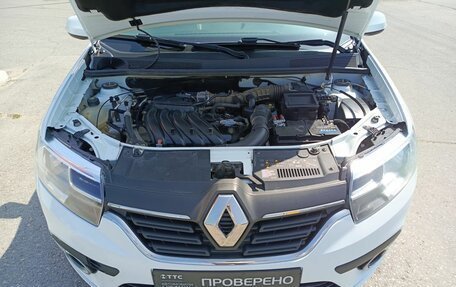 Renault Sandero II рестайлинг, 2018 год, 1 000 000 рублей, 11 фотография