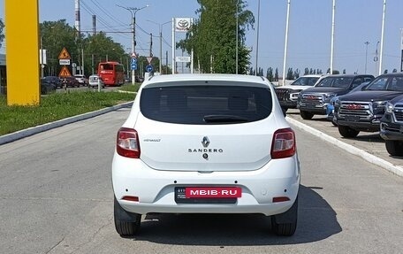 Renault Sandero II рестайлинг, 2018 год, 1 000 000 рублей, 7 фотография