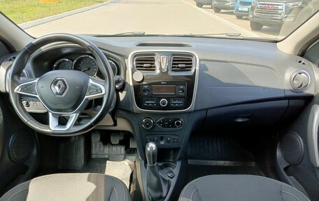 Renault Sandero II рестайлинг, 2018 год, 1 000 000 рублей, 17 фотография