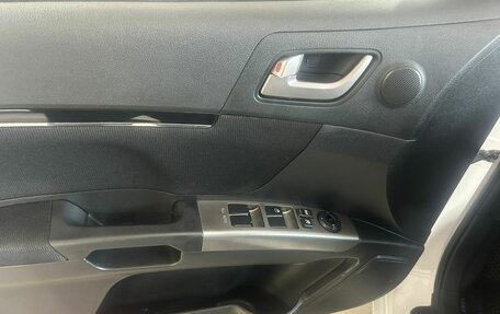 Geely Emgrand EC7, 2013 год, 430 000 рублей, 7 фотография
