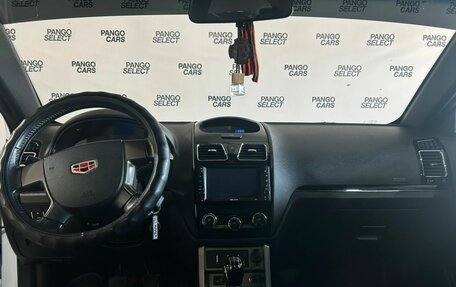 Geely Emgrand EC7, 2013 год, 430 000 рублей, 8 фотография