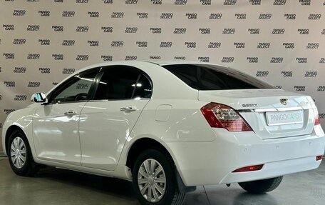 Geely Emgrand EC7, 2013 год, 430 000 рублей, 4 фотография