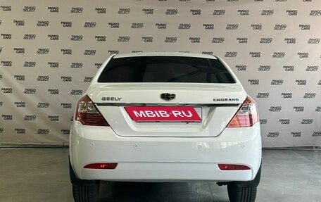 Geely Emgrand EC7, 2013 год, 430 000 рублей, 5 фотография