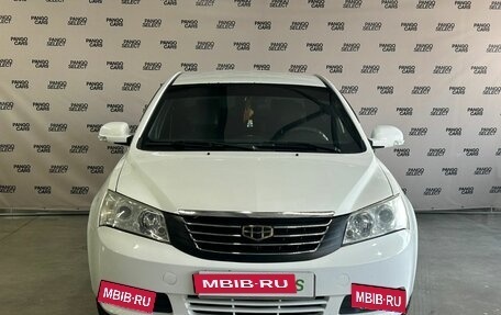 Geely Emgrand EC7, 2013 год, 430 000 рублей, 2 фотография