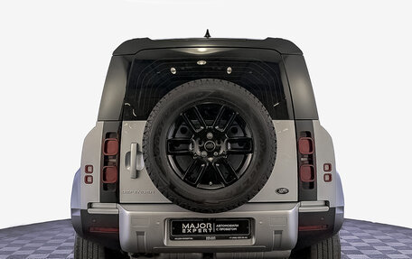 Land Rover Defender II, 2021 год, 5 700 000 рублей, 6 фотография