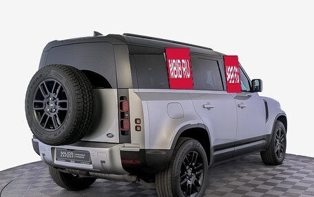 Land Rover Defender II, 2021 год, 5 700 000 рублей, 5 фотография