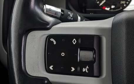 Land Rover Defender II, 2021 год, 5 700 000 рублей, 27 фотография